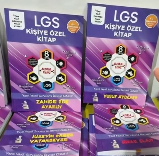 TYT-AYT Üniversite Hazırlık Kişiye Özel Soru Bankası