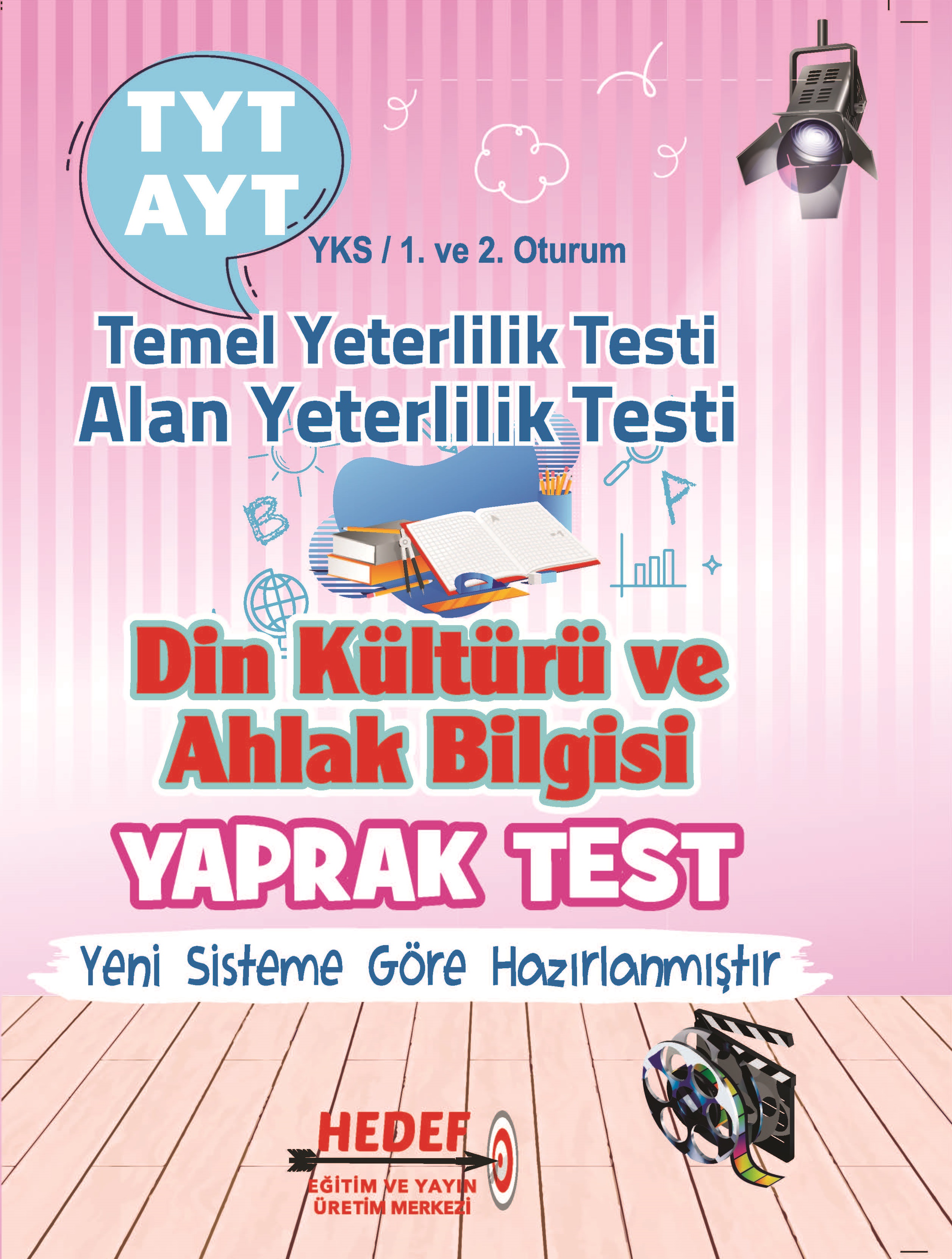 TYT-AYT Din Kültürü Yaprak Test