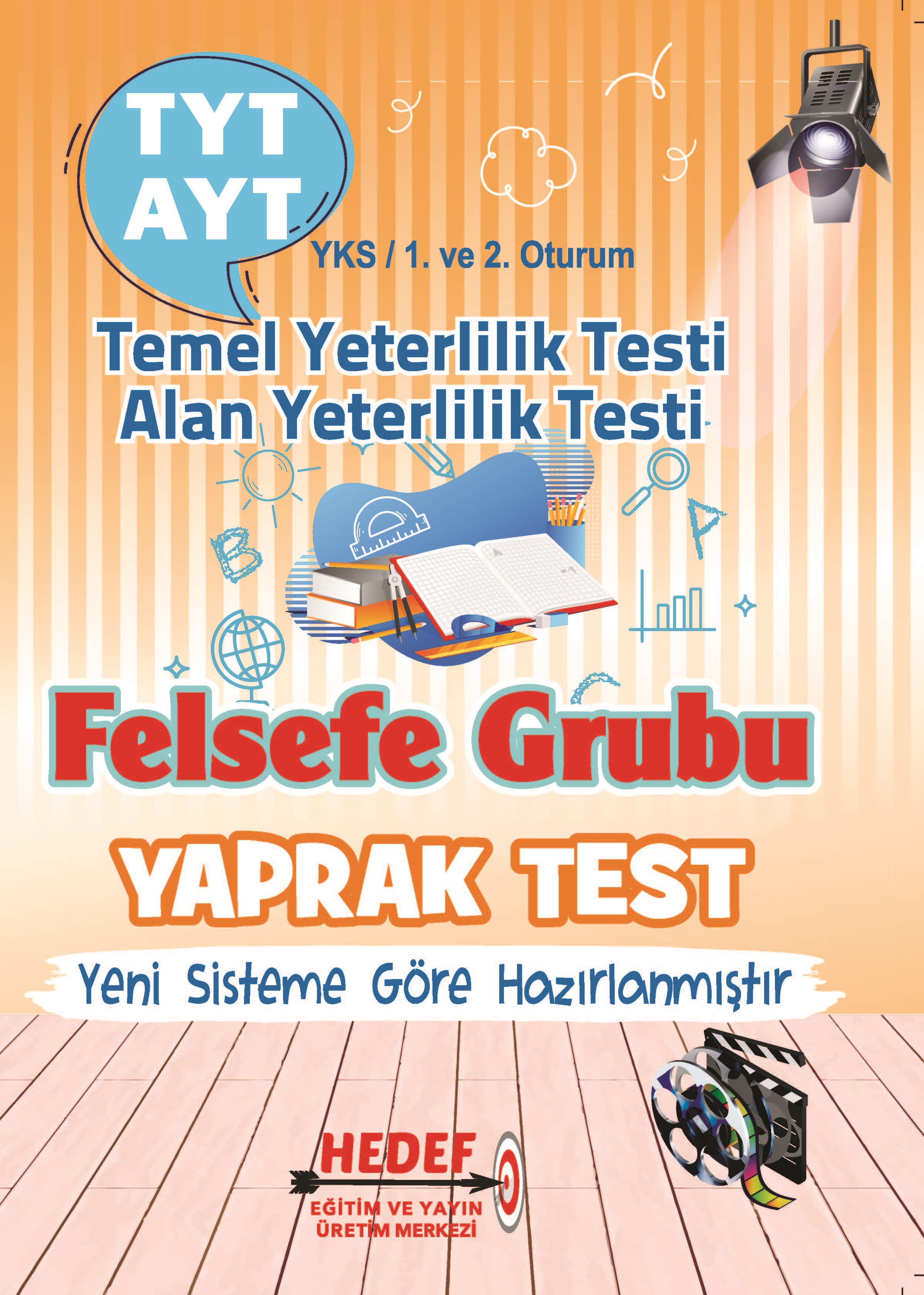 TYT-AYT Felsefe Grubu Yaprak Test